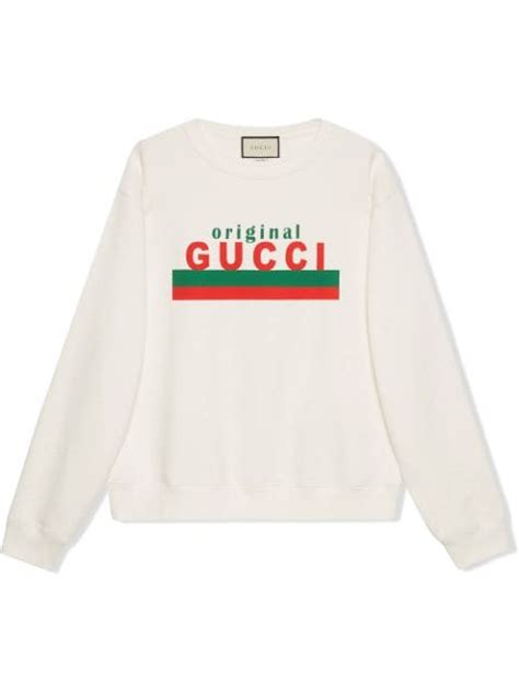 Scopri la nuova collezione di felpe Gucci per uomo su FARFETCH.